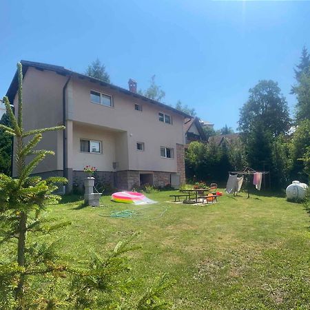 Apartmani Nais Zlatibor Buitenkant foto