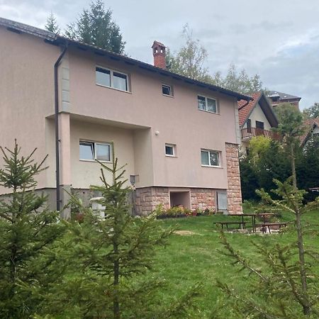 Apartmani Nais Zlatibor Buitenkant foto