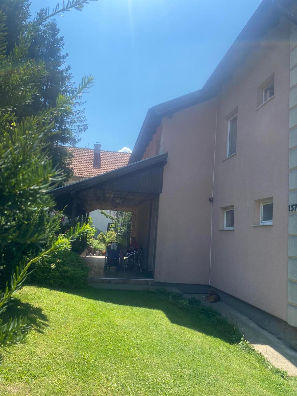Apartmani Nais Zlatibor Buitenkant foto