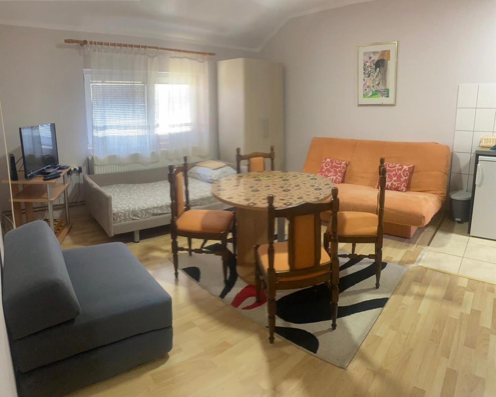 Apartmani Nais Zlatibor Buitenkant foto