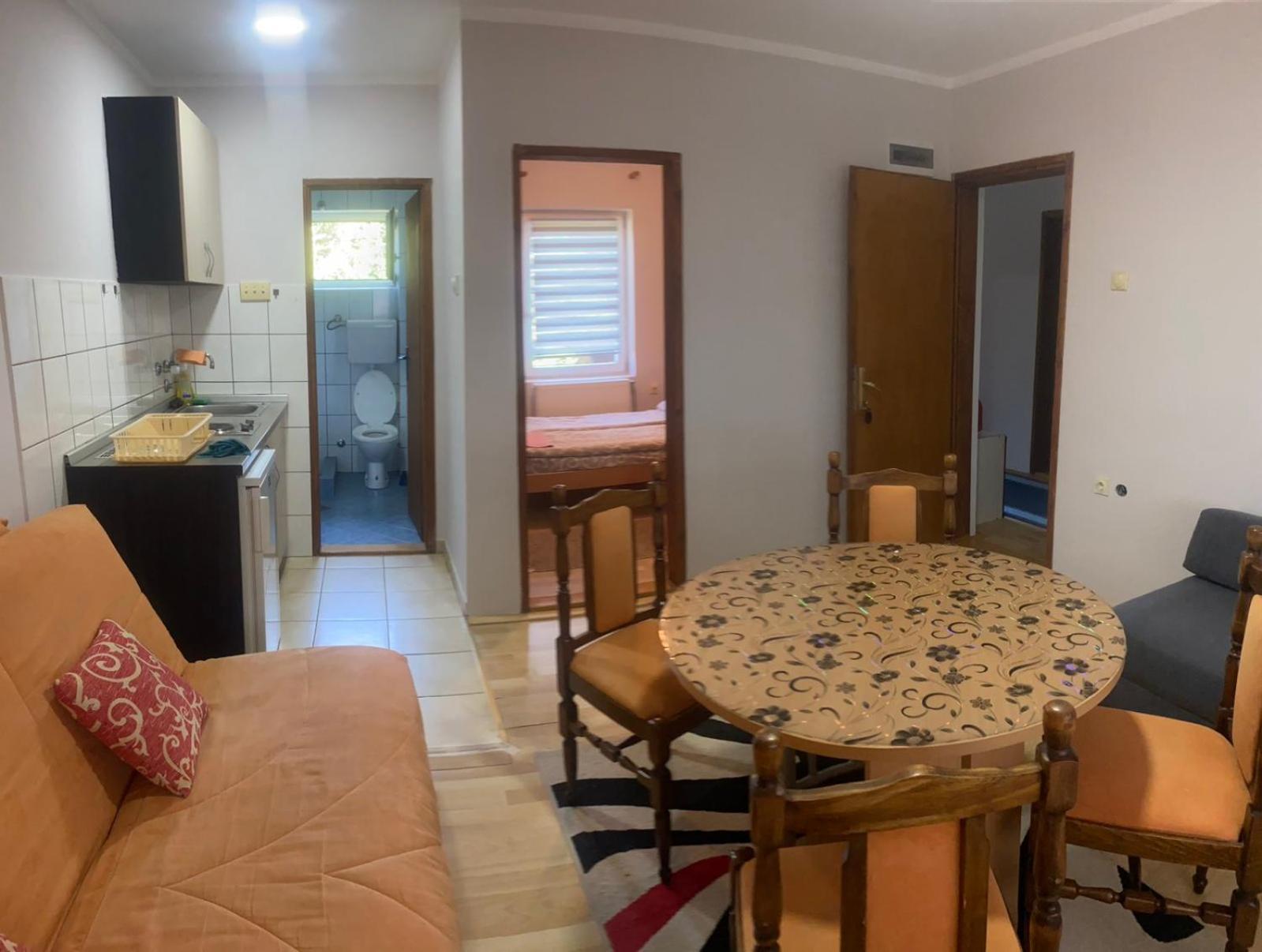 Apartmani Nais Zlatibor Buitenkant foto