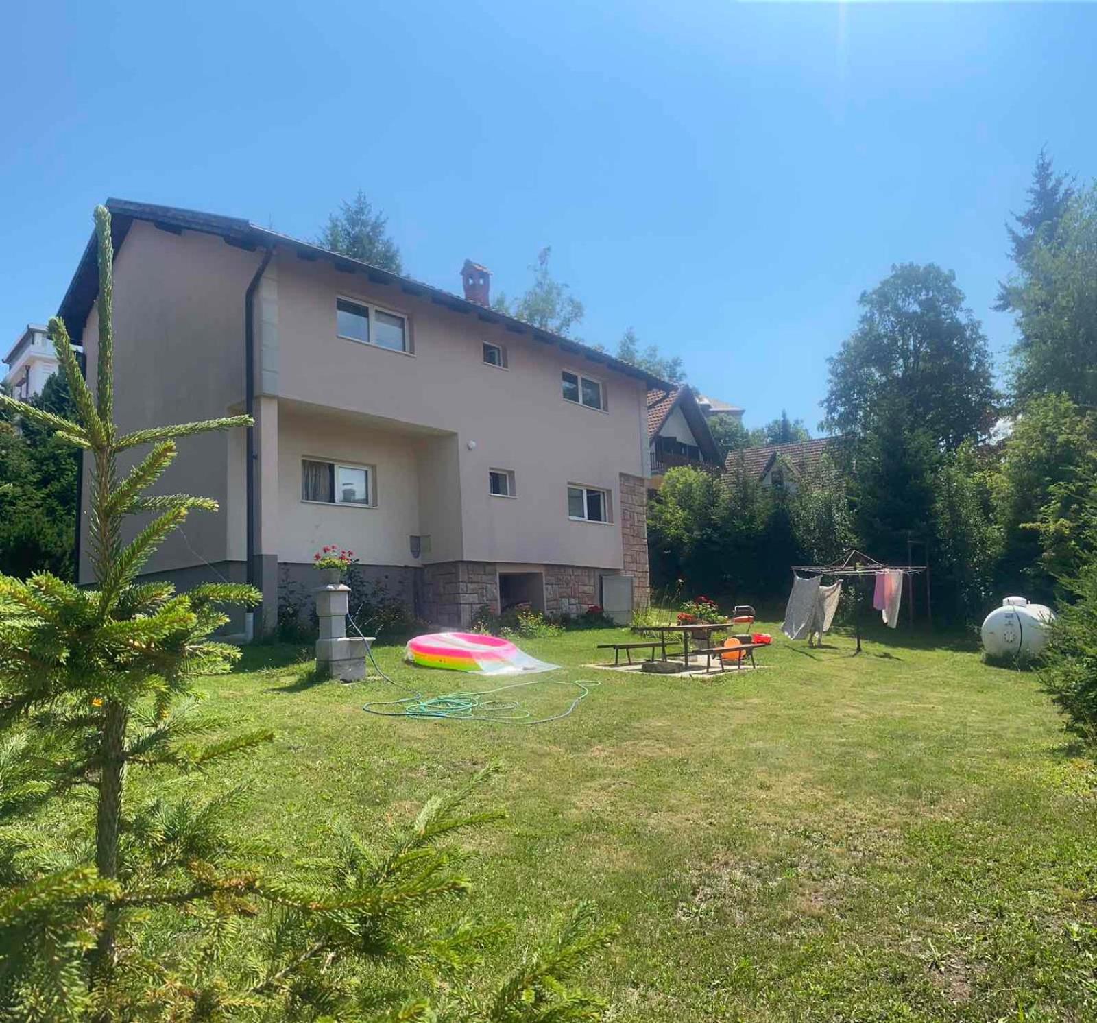 Apartmani Nais Zlatibor Buitenkant foto