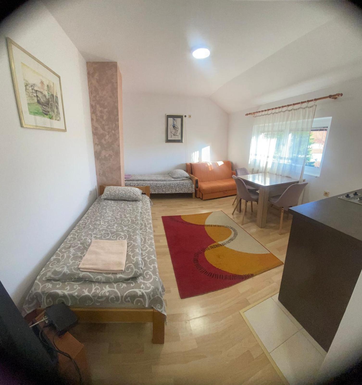Apartmani Nais Zlatibor Buitenkant foto