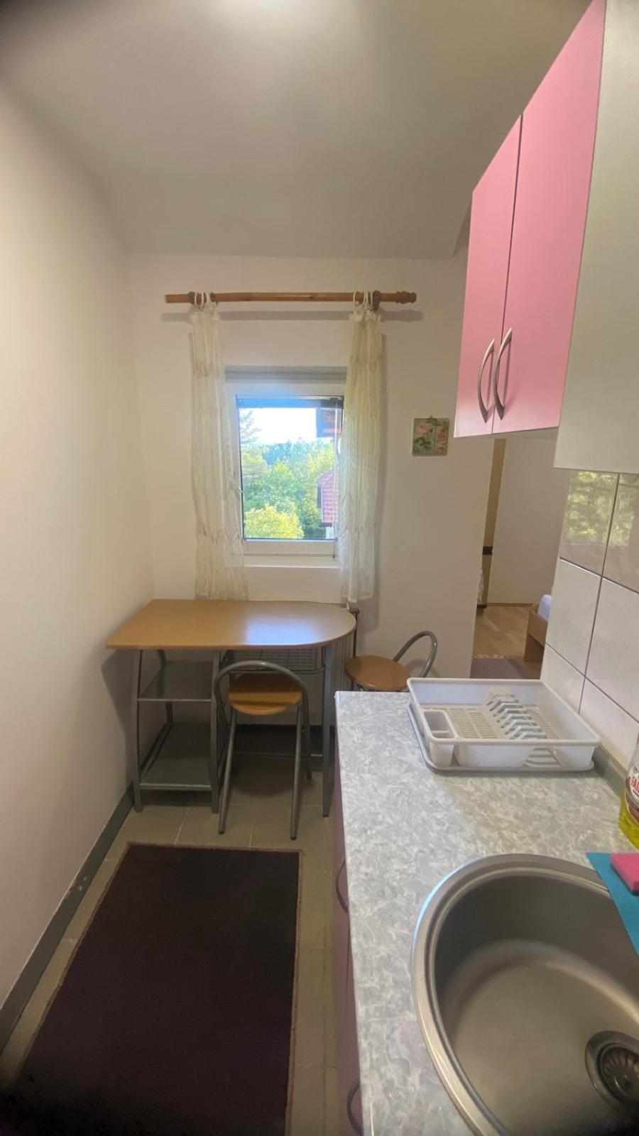 Apartmani Nais Zlatibor Buitenkant foto