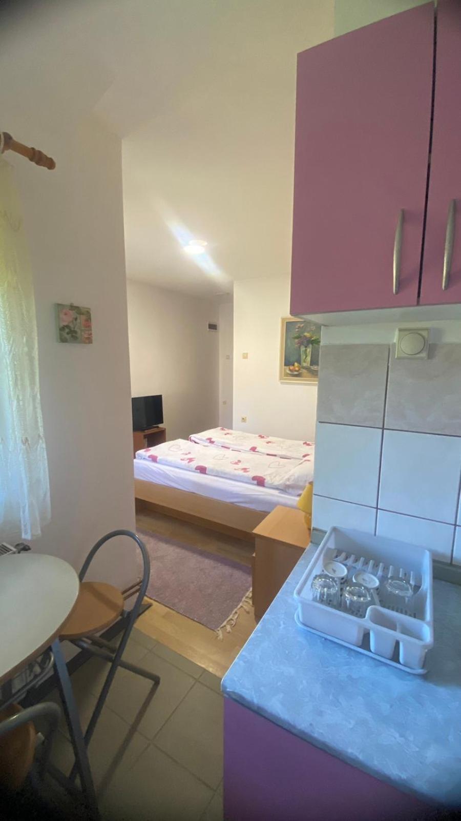 Apartmani Nais Zlatibor Buitenkant foto