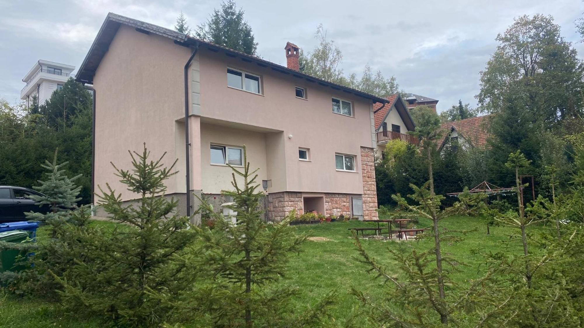 Apartmani Nais Zlatibor Buitenkant foto