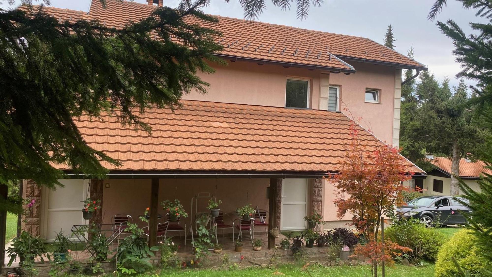 Apartmani Nais Zlatibor Buitenkant foto