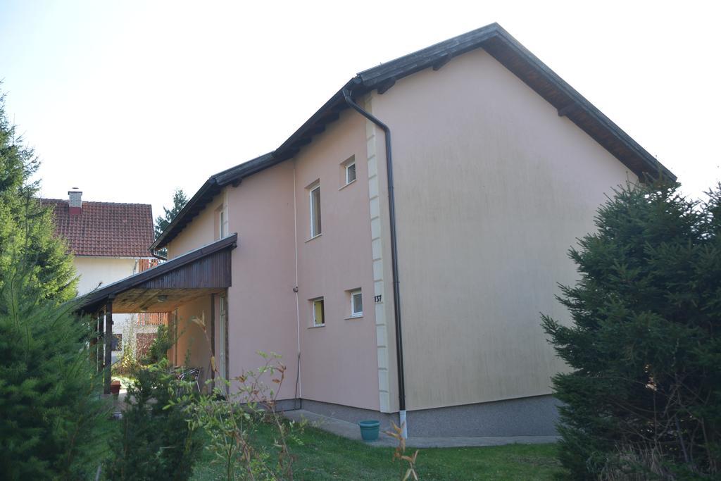 Apartmani Nais Zlatibor Buitenkant foto