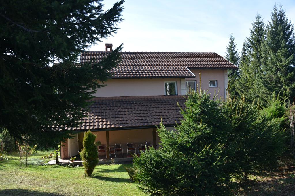Apartmani Nais Zlatibor Buitenkant foto