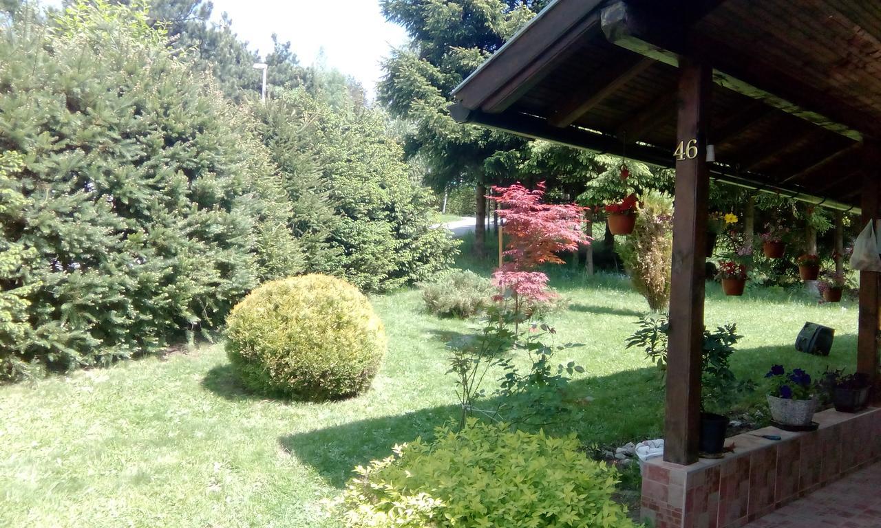 Apartmani Nais Zlatibor Buitenkant foto
